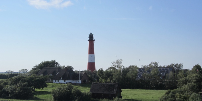 Ferienwohnungen und Gasthaus - Unter den Linden Pellworm - Anne und Klaus Jensen
